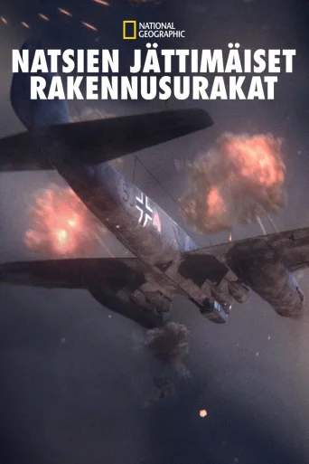 Natsien jättimäiset rakennusurakat (2013)