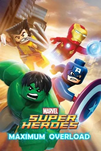 LEGO Marvel Super Heroes: Superpahikset (2013)