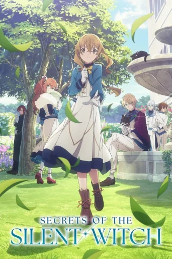 Secrets of the Silent Witch (2025)