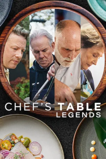 Chef's Table: Legendat (2025)