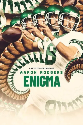 Arvoituksellinen Aaron Rodgers (2024)