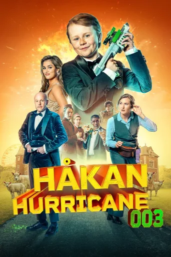 Håkan Bråkan 003 (2025)
