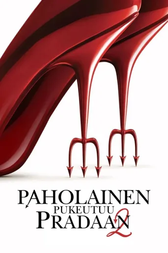 Paholainen pukeutuu Pradaan 2 (2026)