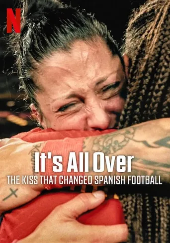 Espanjan jalkapallon suutelukohu (2024)