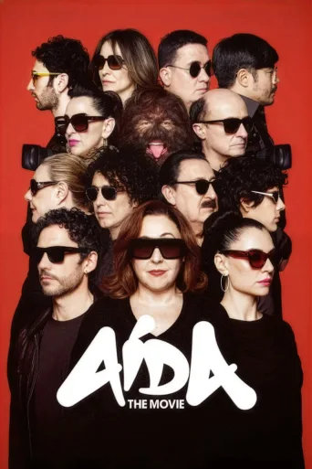 Aida, the Movie (2026)