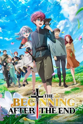 The Beginning After the End (2025)
