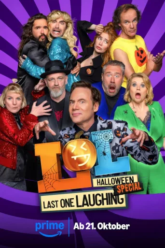 LOL: Last One Laughing Germany - Halloween Special (2024)