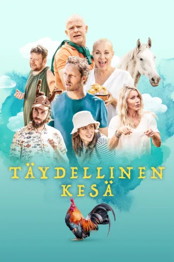 Täydellinen kesä (2014)