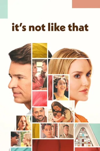 It's Not Like That (2026)
