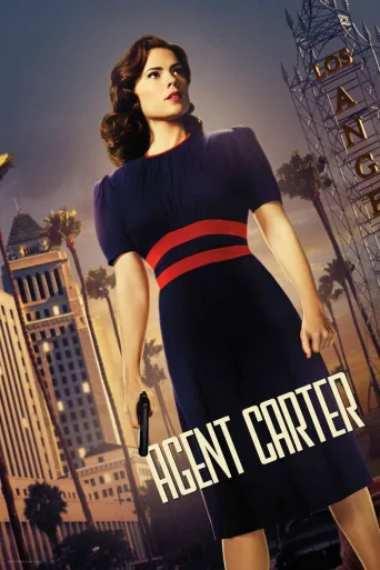 Agentti Carter (2015)
