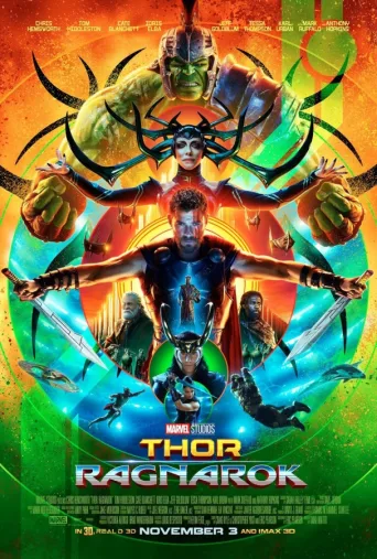 Thor: Ragnarök (2017)
