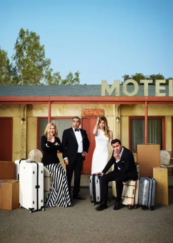 Schitt's Creek (2015)