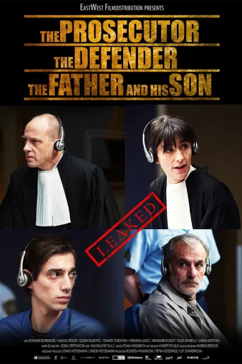 The Prosecutor, the Defender, the Father and his Son (2016)