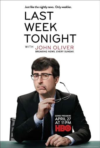 Last Week Tonight with John Oliver (2014)
