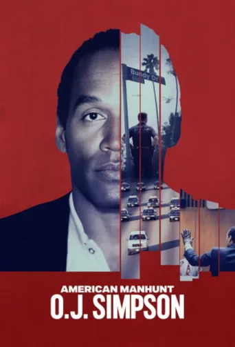 American Manhunt: O. J. Simpson (2025)