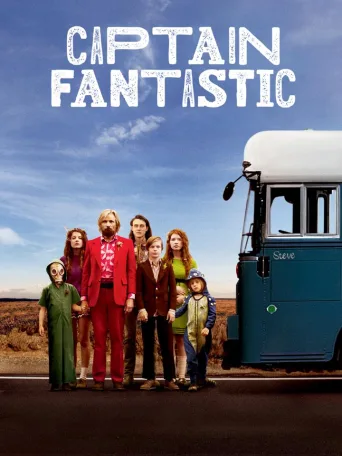 Captain Fantastic (2016)