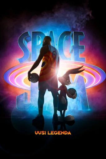 Space Jam: Uusi legenda (2021)
