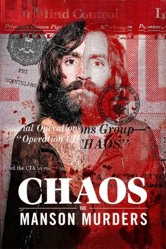 Chaos: Manson-murhat (2025)