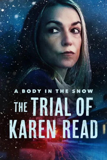 Ruumis lumessa: Karen Readin oikeudenkäynti (2025)