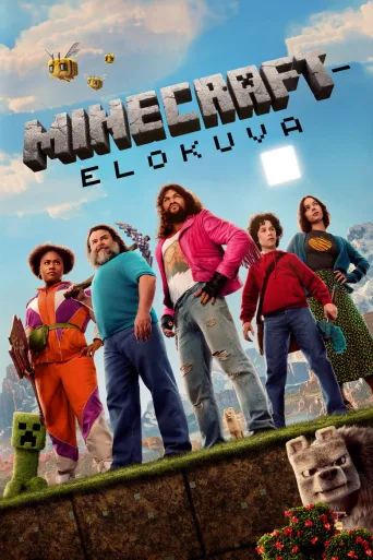 Minecraft-elokuva (2025)