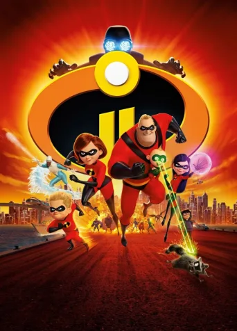 Ihmeperhe 2 (2018)