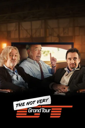 The Not Very Grand Tour (2025)