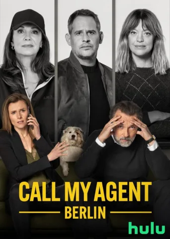Call My Agent Berlin (2025)
