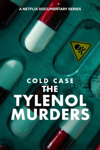 Ratkaisematon tapaus: Chicagon Tylenol-murhat (2025)