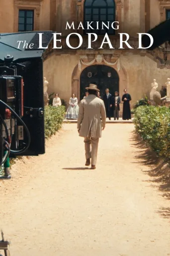 Making The Leopard (2025)