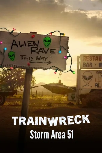 Mönkään meni: Storm Area 51 (2025)