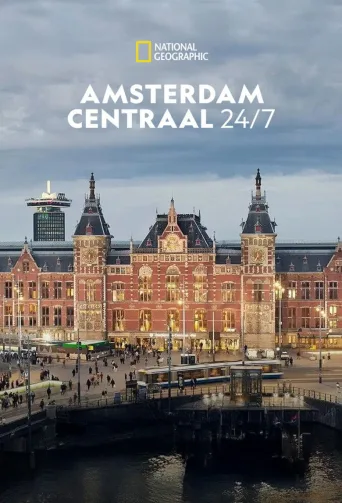 Amsterdam Central 24/7 (2025)