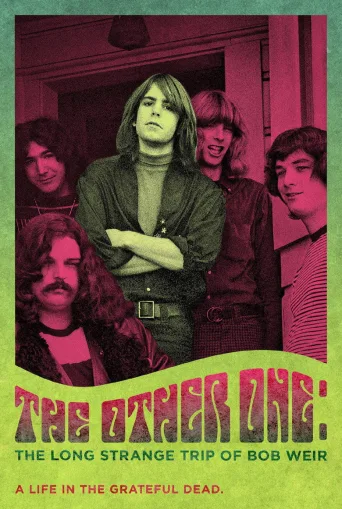 The Other One: The Long, Strange Trip of Bob Weir (2014)