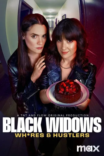 Black Widows: Whores & Hustlers (2025)