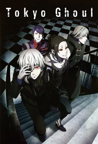 Tokyo Ghoul (2014)