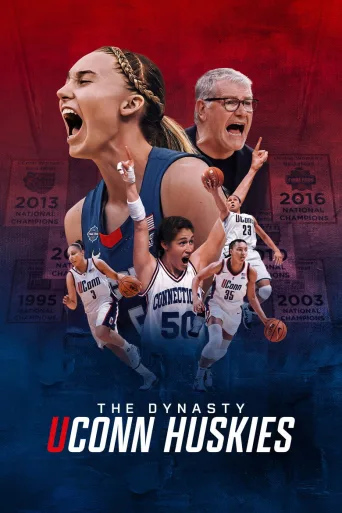 The Dynasty: UConn Huskies (2026)