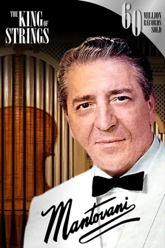 Mantovani, the King of Strings (2014)