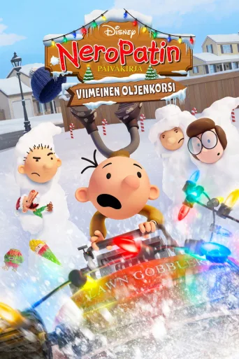 Neropatin päiväkirja: Viimeinen oljenkorsi (2025)