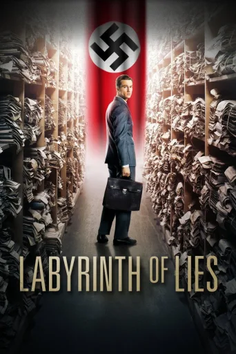Valheiden labyrintti (2014)