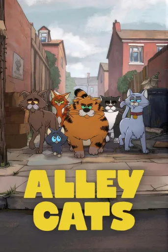 Ricky Gervais Alley Cats (2026)