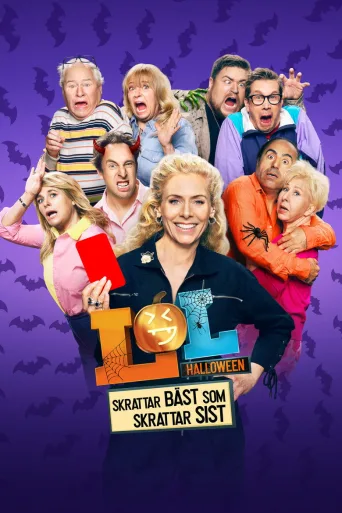 Last One Laughing: Sweden - Halloween Special (2025)