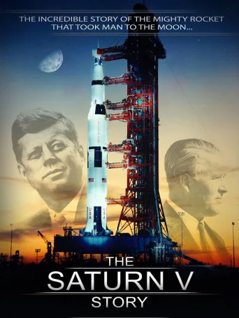 Saturn V -kuuraketin tarina (2014)