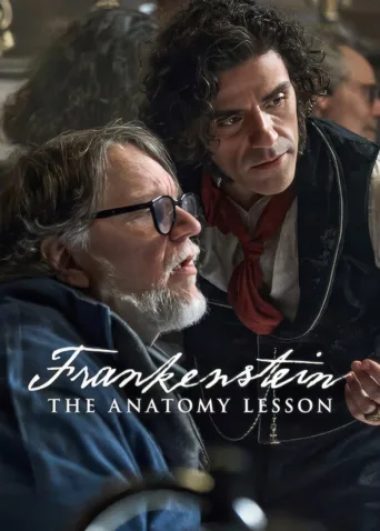 Frankenstein: Anatomian oppitunti (2025)