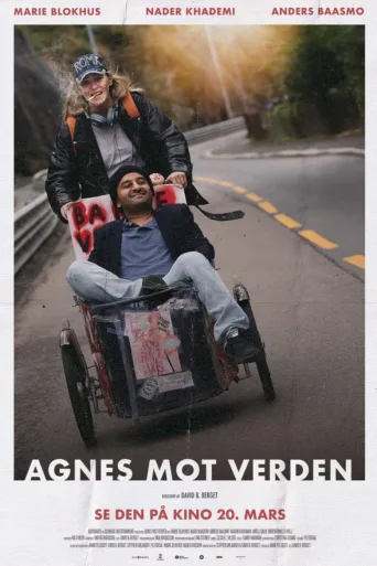Agnes Mot Verden (2026)