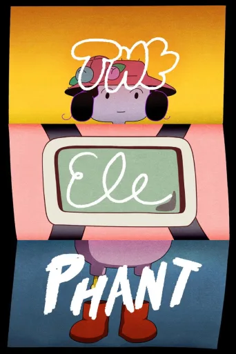 Adult Swim's The Elephant (2025)