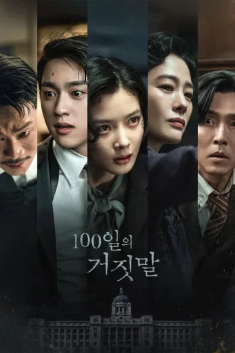 100 Days of Deception (2026)