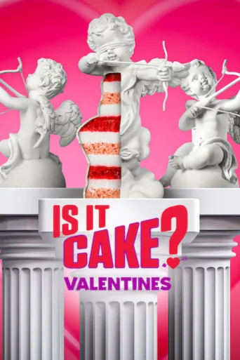 Is It Cake? Valentines (2026)