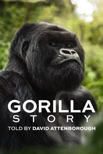 David Attenborough: Gorillojen tarina (2026)