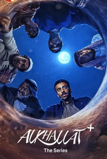 Alkhallat+: The Series (2026)