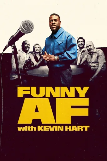 Funny AF with Kevin Hart (2026)