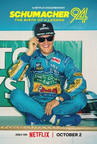 Schumacher '94 - The Birth of a Legend (2026)